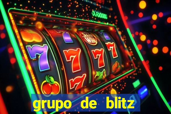 grupo de blitz porto velho